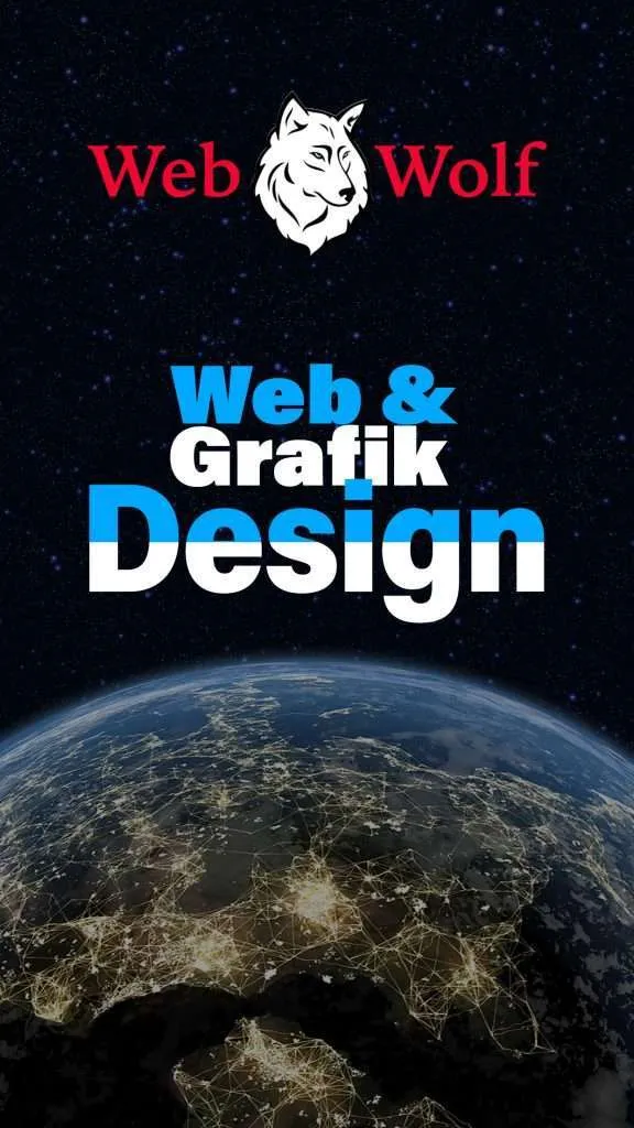Webwolfdesign - modernes Webdesign und anspruchsvolles Grafikdesign 3 webdesign