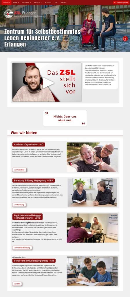 webdesign in regensburg